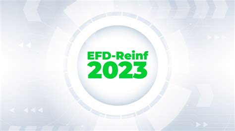 efd reinf 2023 - saldos 2023